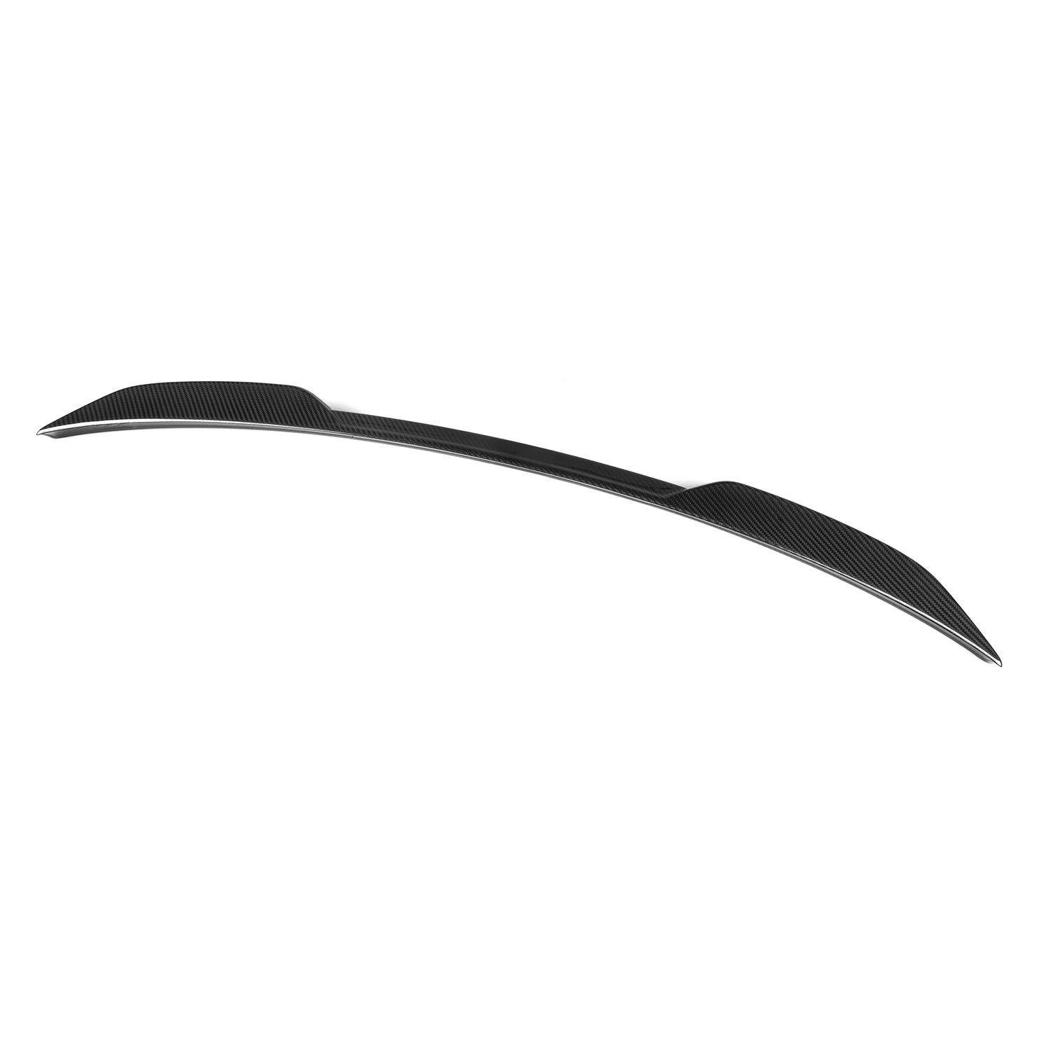 MHC+ BMW M4 Performance Plus Rear Spoiler In Pre Preg Carbon Fibre (G82)-CCO