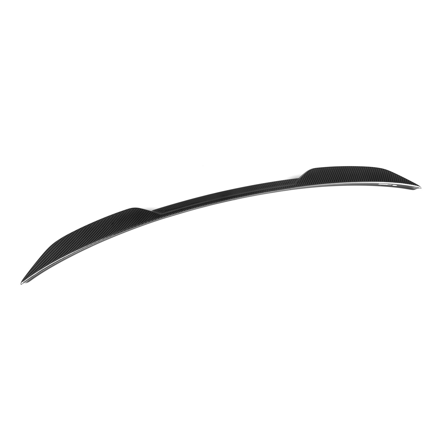 MHC+ BMW M4 Performance Plus Rear Spoiler In Pre Preg Carbon Fibre (G82)-CCO