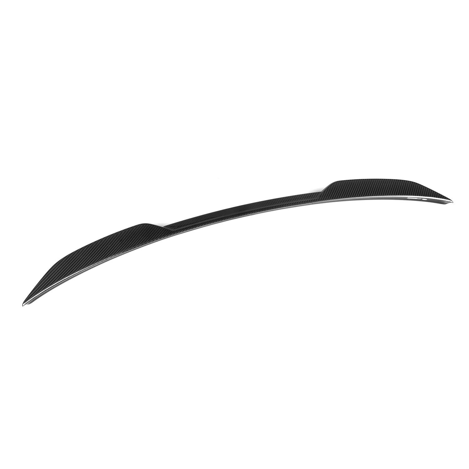 MHC+ BMW M4 Performance Plus Rear Spoiler In Pre Preg Carbon Fibre (G82)-CCO