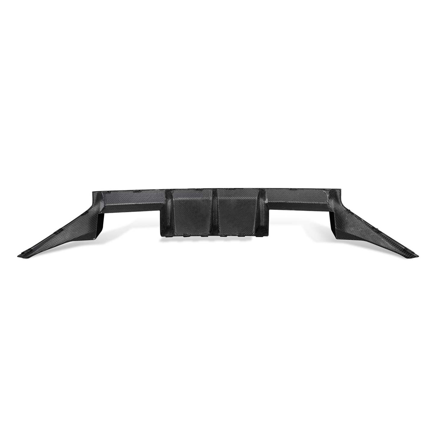 MHC+ BMW M2 G87 OEM Style Rear Diffuser In Pre Preg Gloss Carbon Fibre (G87)-CCO