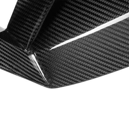 MHC+ BMW M2 G87 Performance Style Front Ducts In Pre Preg Gloss Carbon Fibre (G87)-CCO