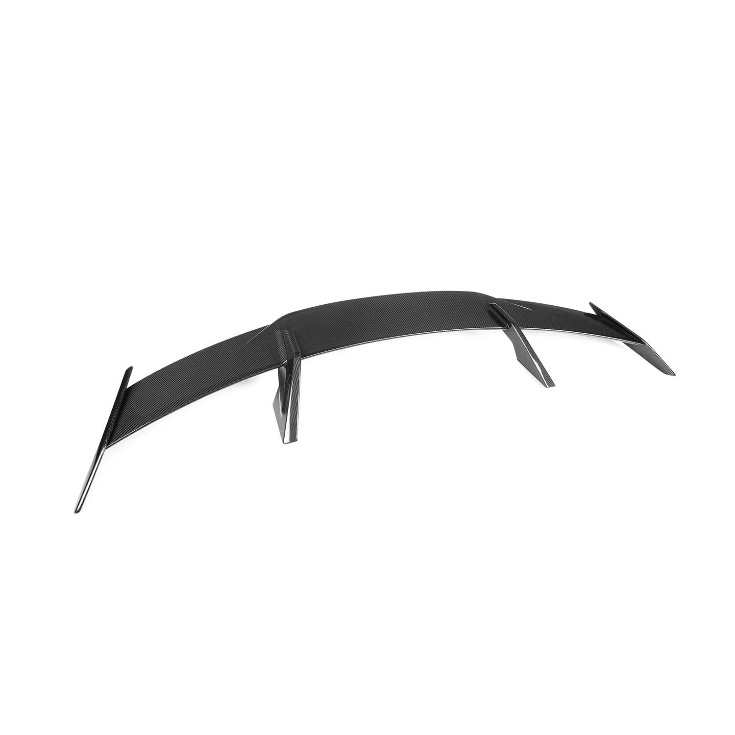 MHC+ BMW M2/M3/M4 Performance Style Rear Wing In Pre Preg Carbon Fibre (G80/G82/G87)-CCO