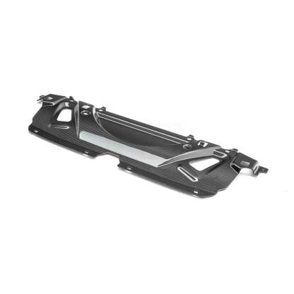 MHC+ BMW G90 & G99 M5 Full Replacement Radiator Cooling Shroud Slam Panel In Pre Preg Carbon Fibre-CCO