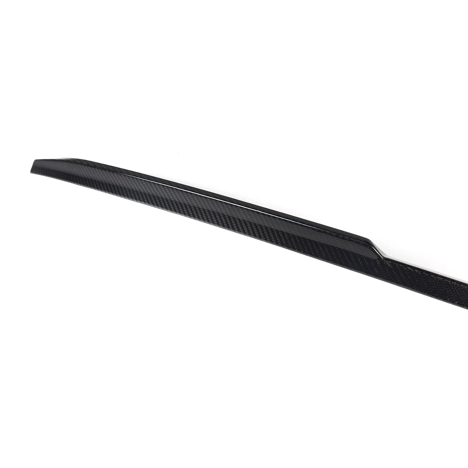 MHC+ BMW G90 M5 Performance Style Rear Spoiler In Pre Preg Carbon Fibre-CCO