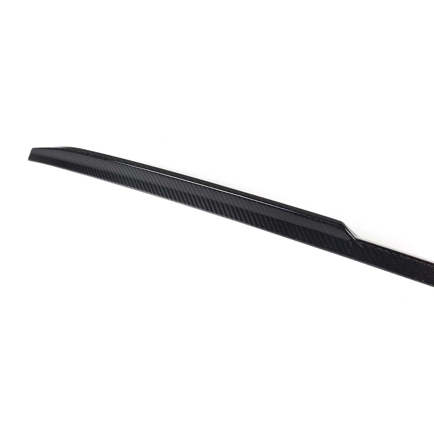 MHC+ BMW G90 M5 Performance Style Rear Spoiler In Pre Preg Carbon Fibre-CCO