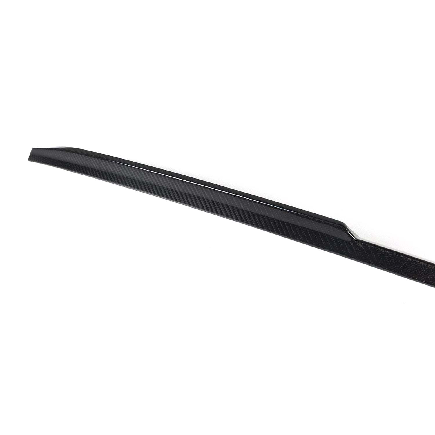 MHC+ BMW G90 M5 Performance Style Rear Spoiler In Pre Preg Carbon Fibre-CCO