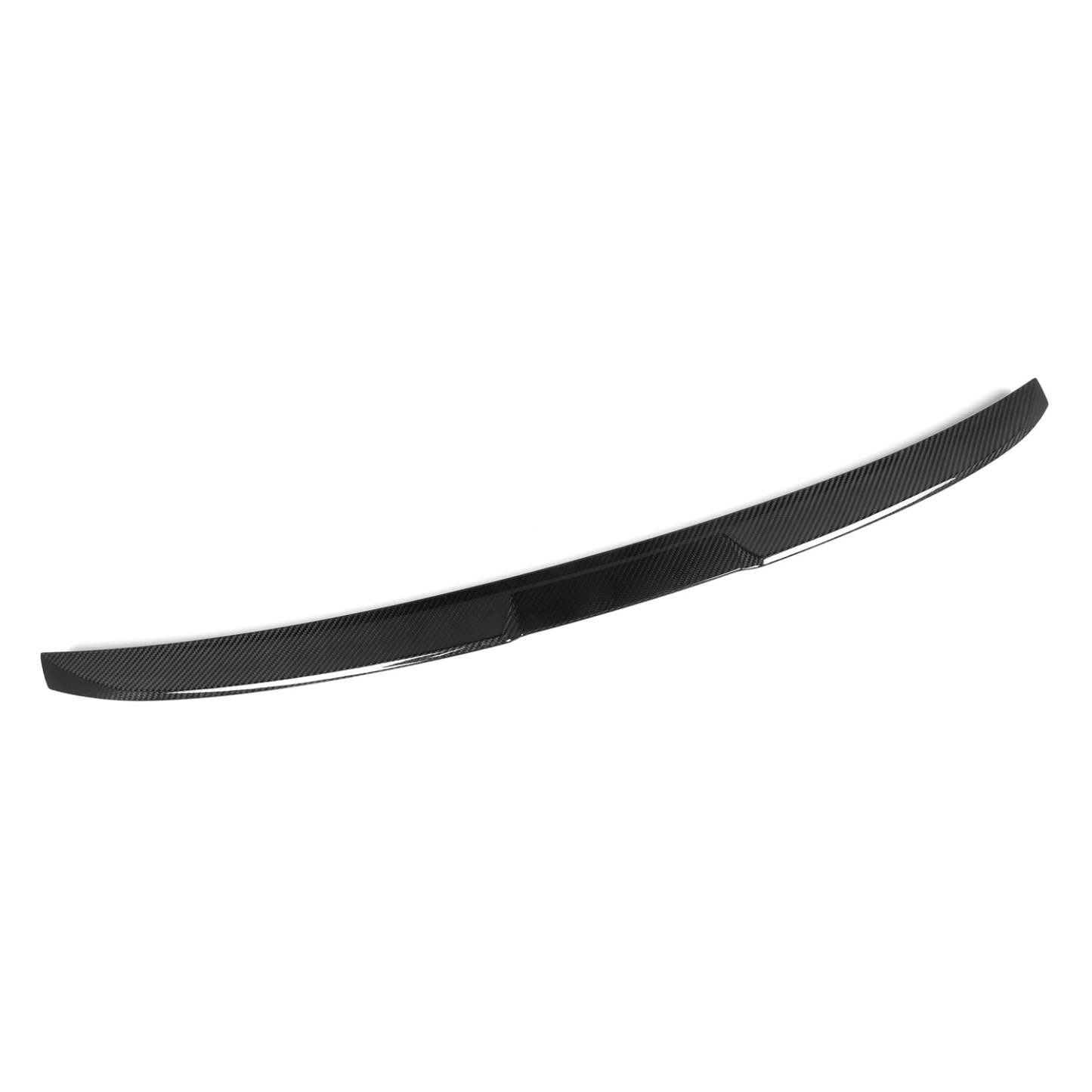 MHC+ BMW G90 M5 Performance Style Rear Spoiler In Pre Preg Carbon Fibre-CCO