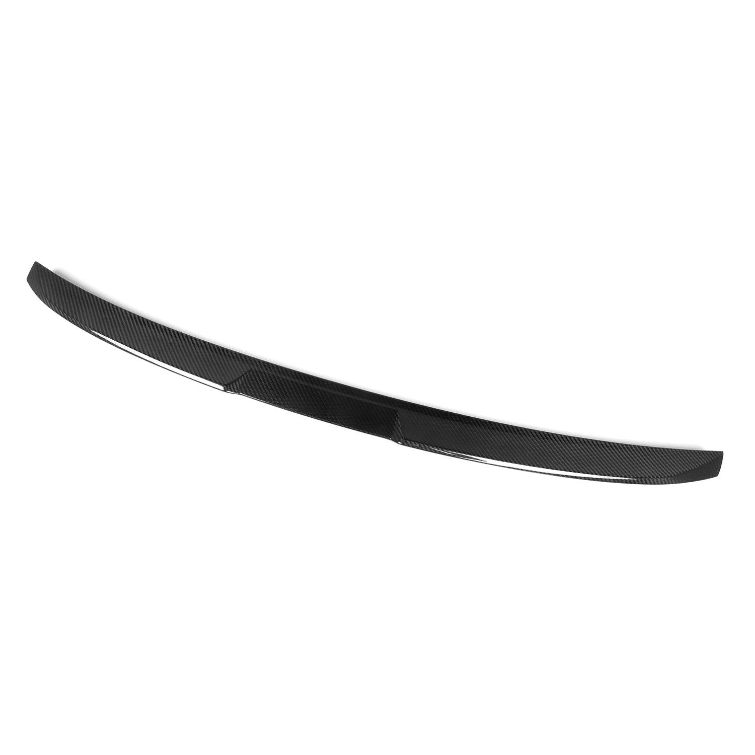 MHC+ BMW G90 M5 Performance Style Rear Spoiler In Pre Preg Carbon Fibre-CCO