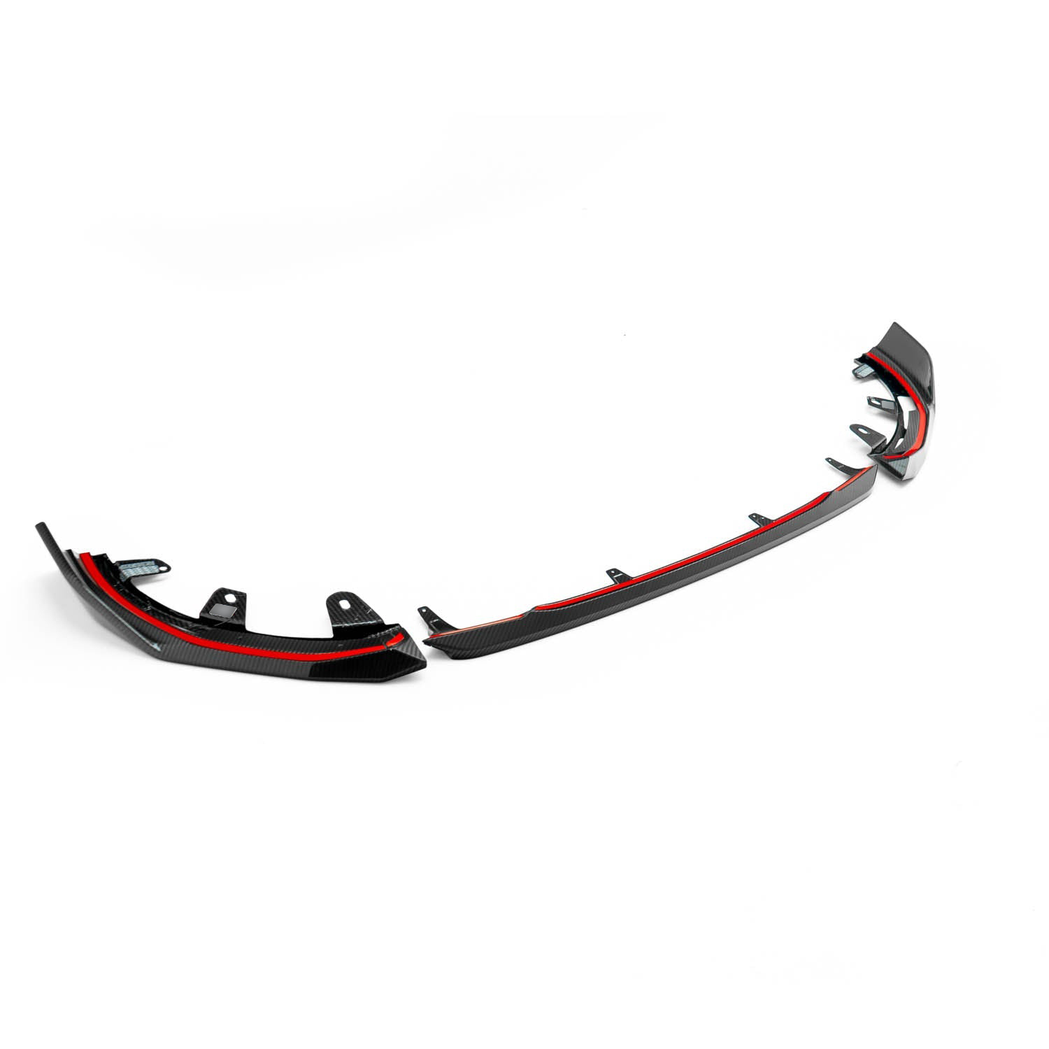 Performance Style Front Splitter Carbon Fiber For BMW M240i (G42)