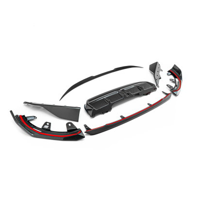 Performance Carbon Fiber Styling Kit Pack For BMW M240i (G42)