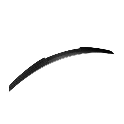 MHC+ BMW M3 'M4 Style' Rear Spoiler In Pre-Preg Carbon Fibre (G80)-CCO