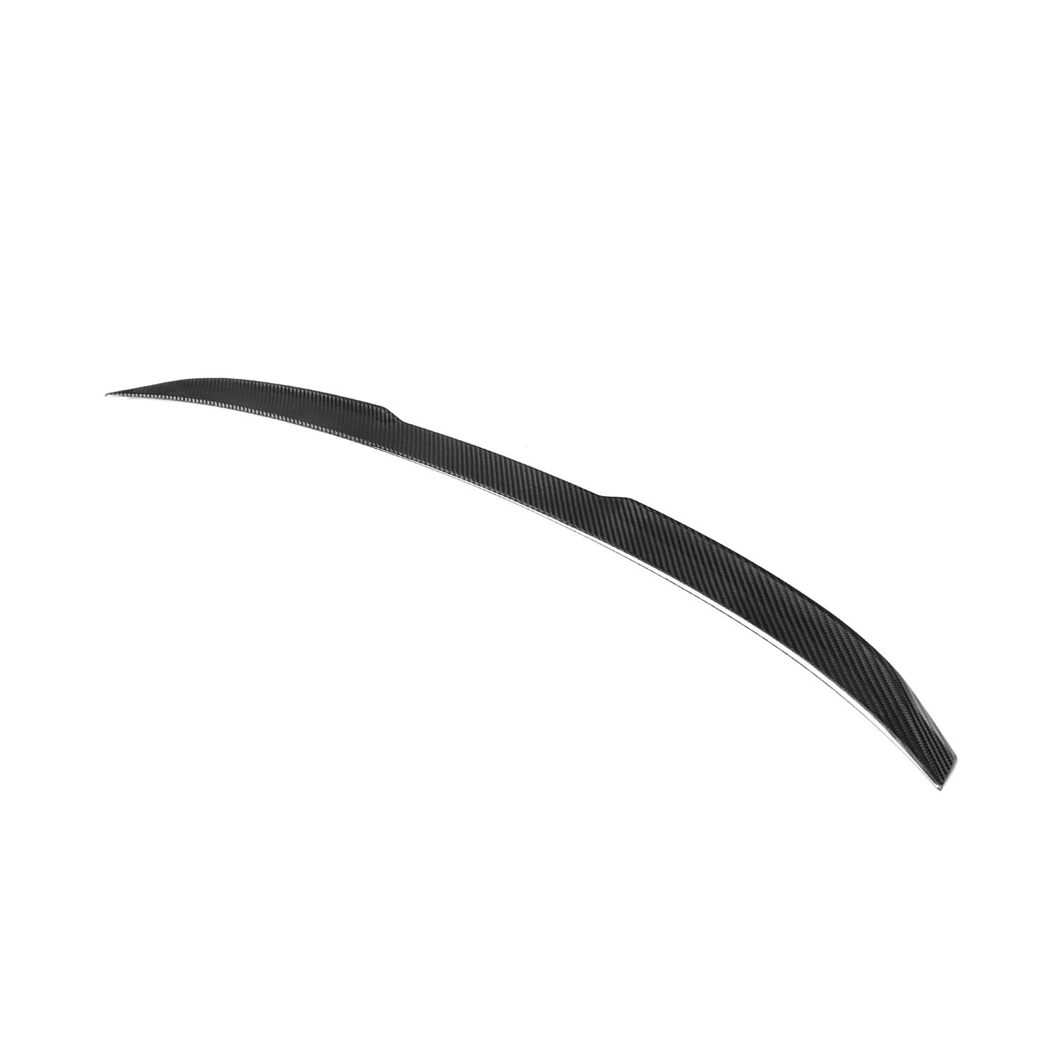 MHC+ BMW M3 OEM Style Rear Spoiler In Pre Preg Carbon Fibre (G80)-CCO