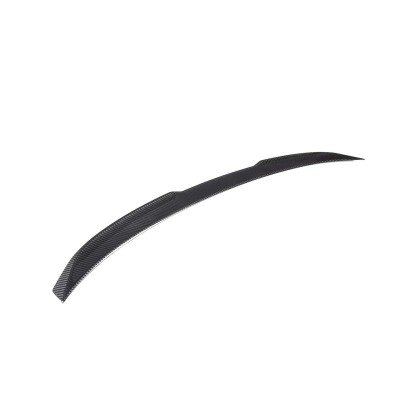 MHC+ BMW M3 OEM Style Rear Spoiler In Pre Preg Carbon Fibre (G80)-CCO