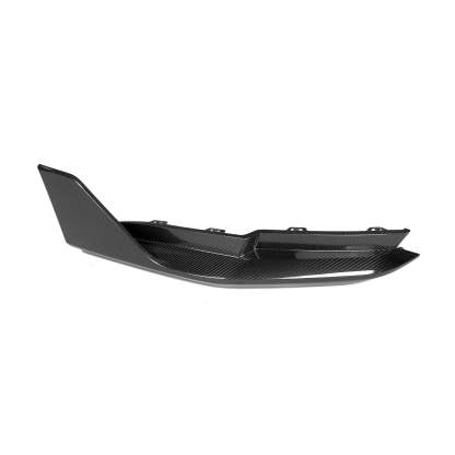 MHC+ BMW M4 Performance Style Rear Side Winglets In Pre Preg Carbon Fibre (G82/G83)-CCO