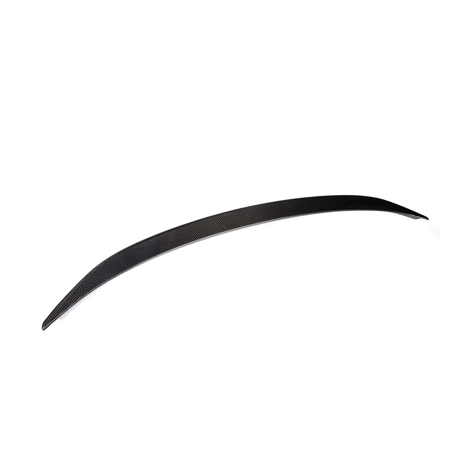 MHC+ BMW M3 Performance Style Rear Spoiler In Pre Preg Carbon Fibre (G80)-CCO