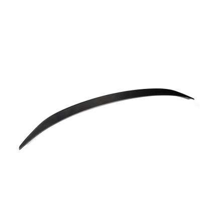 MHC+ BMW M3 Performance Style Rear Spoiler In Pre Preg Carbon Fibre (G80)-CCO
