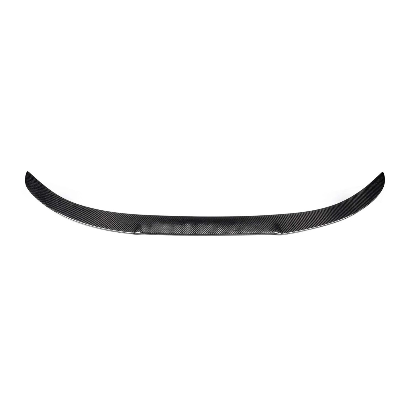 MHC BMW M3/3 Series V Style Rear Spoiler In Gloss Carbon Fibre (F80/F30)-CCO