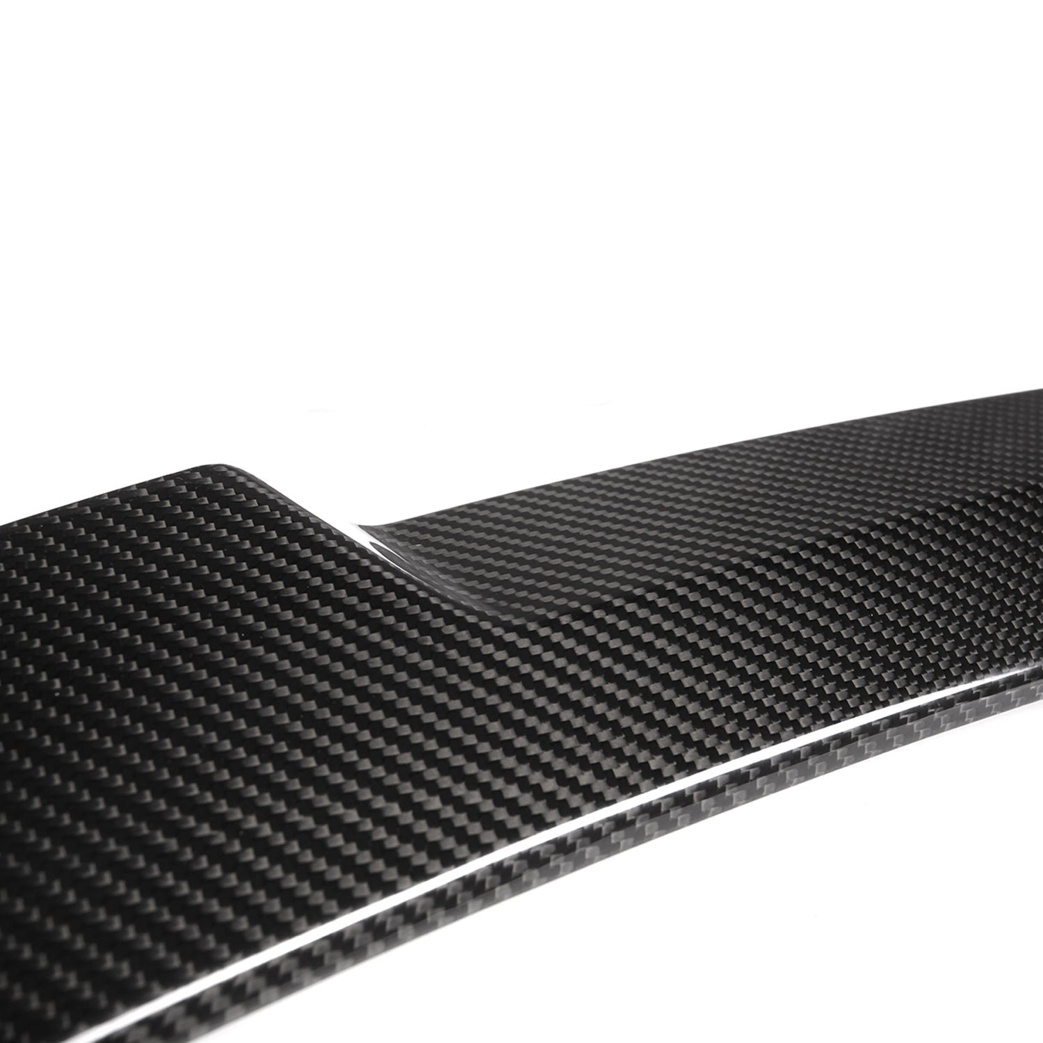 MHC+ BMW M3/3 Series M4 Style Spoiler In Pre Preg Carbon Fibre (F80/F30)-CCO