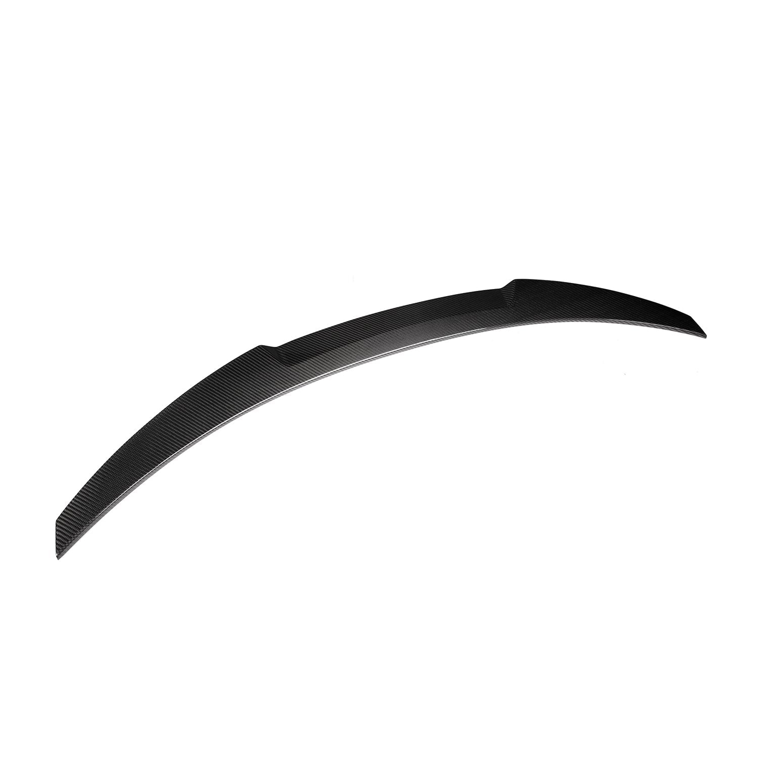 MHC+ BMW M3/3 Series M4 Style Spoiler In Pre Preg Carbon Fibre (F80/F30)-CCO