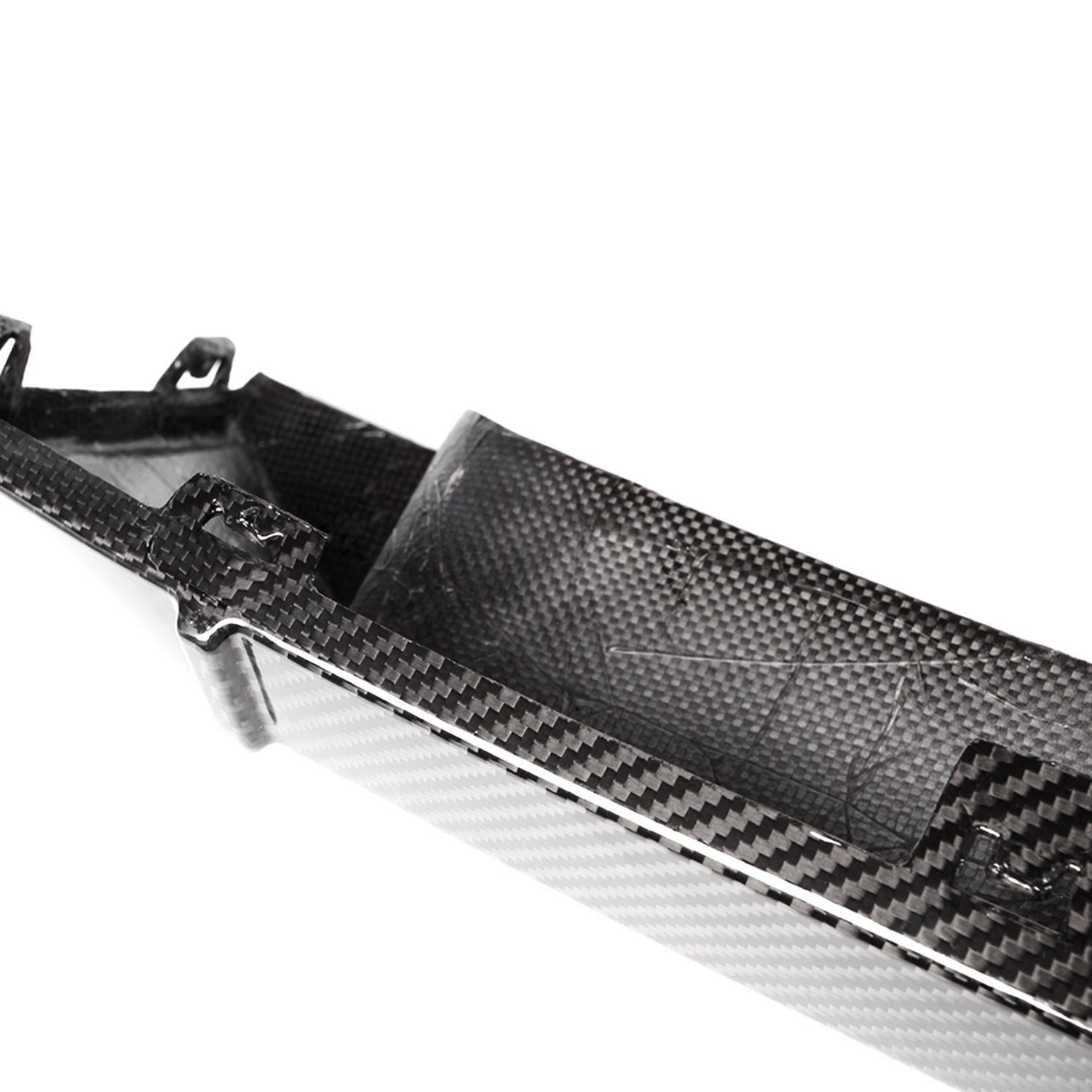 MHC+ BMW M3/M4 Performance Style Rear Diffuser In Pre Preg Carbon Fibre (G80/G81/G82/G83)-CCO