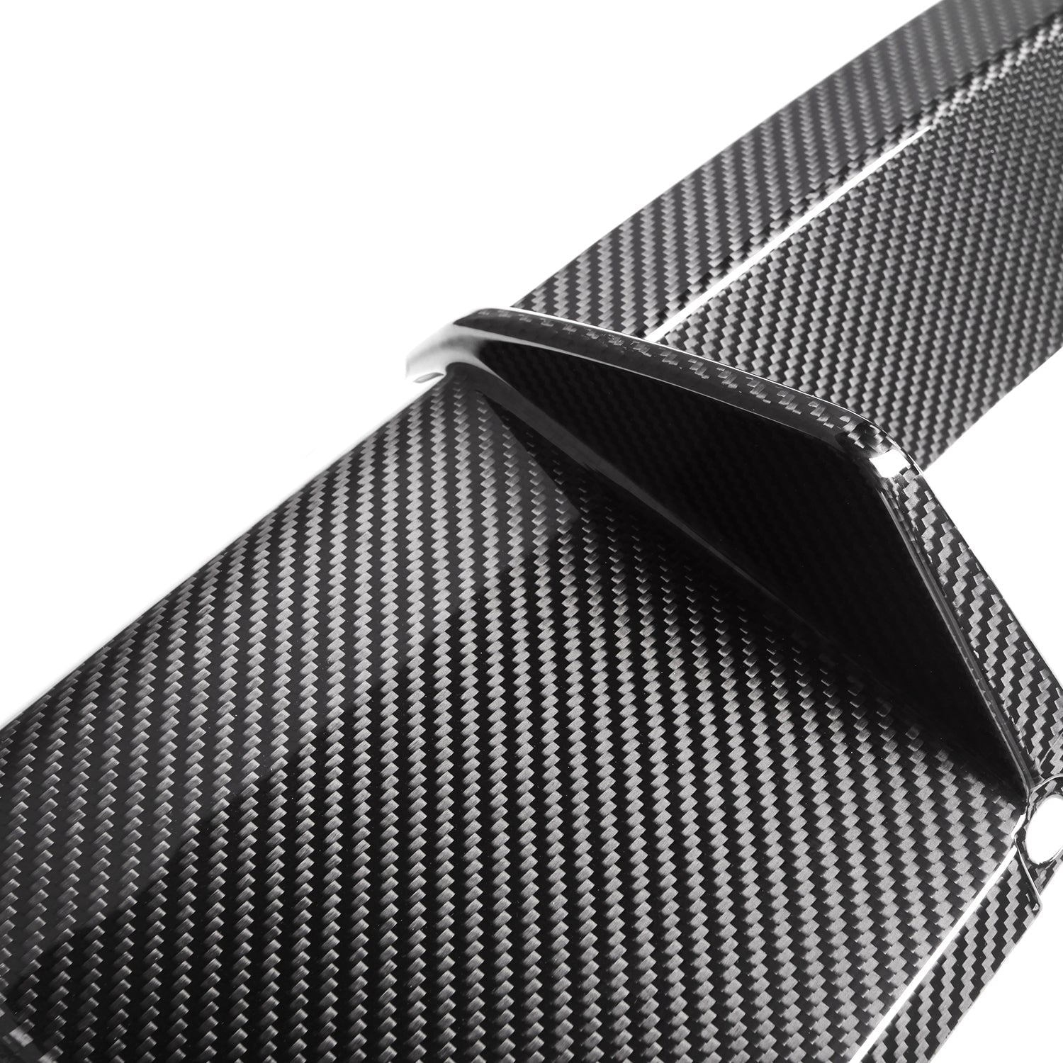 MHC+ BMW M3/M4 Performance Style Rear Diffuser In Pre Preg Carbon Fibre (G80/G81/G82/G83)-CCO
