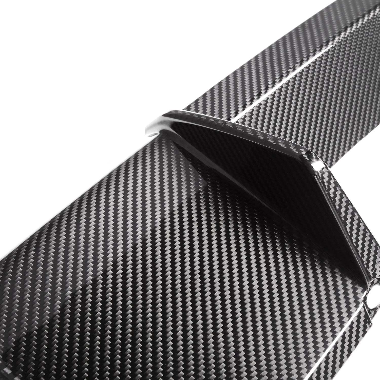 MHC+ BMW M3/M4 Performance Style Rear Diffuser In Pre Preg Carbon Fibre (G80/G81/G82/G83)-CCO