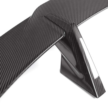 MHC+ BMW M2/M3/M4 Performance Style Rear Wing In Pre Preg Carbon Fibre (G80/G82/G87)-CCO
