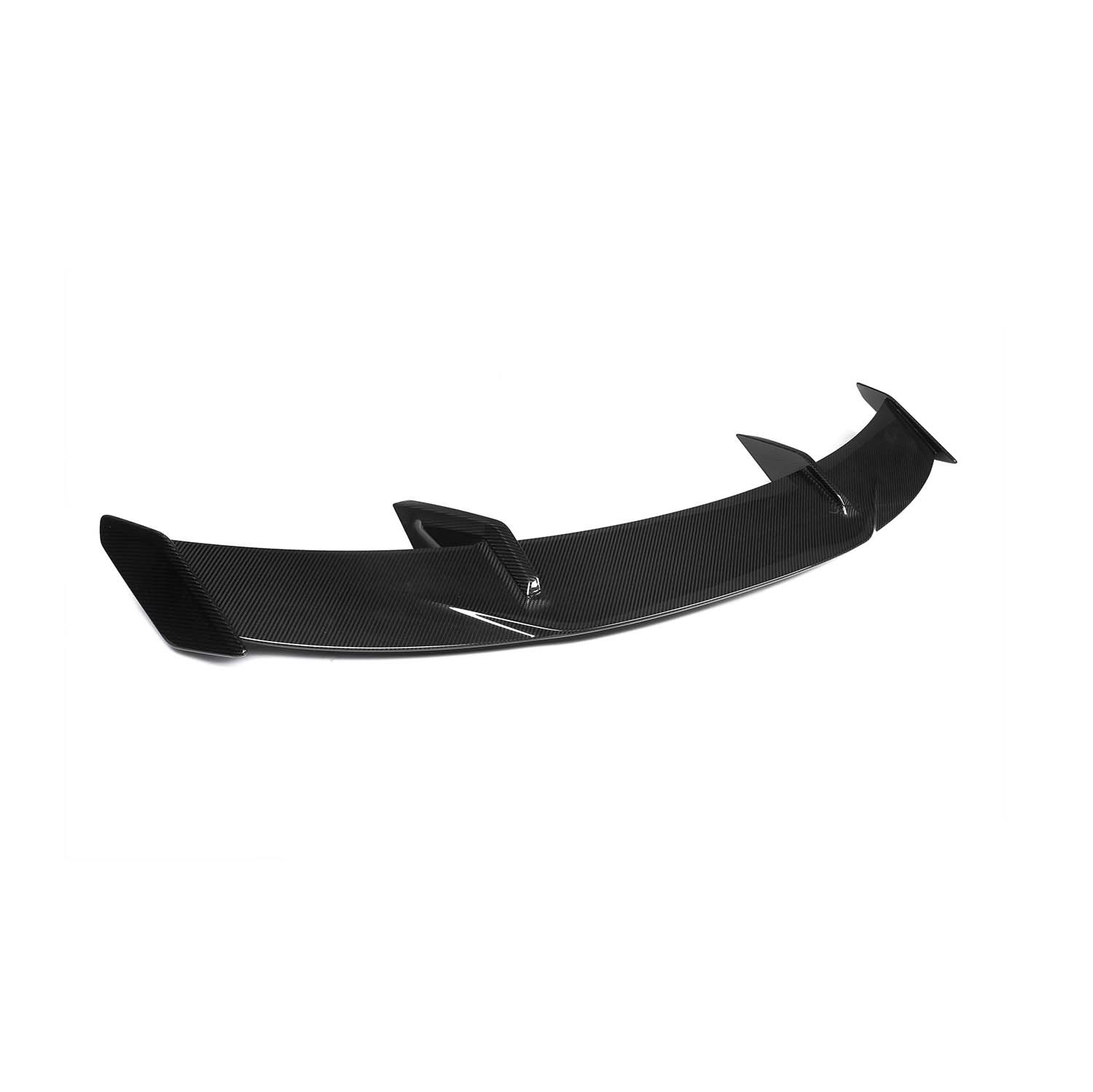 MHC+ BMW M2/M3/M4 Performance Style Rear Wing In Pre Preg Carbon Fibre (G80/G82/G87)-CCO