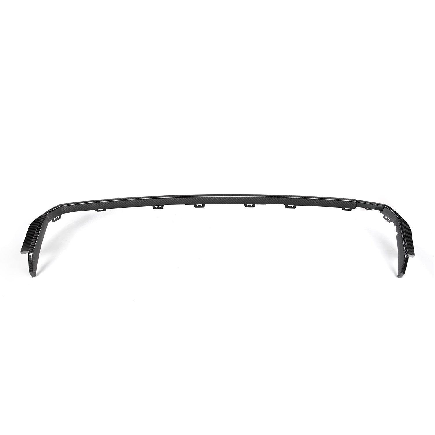 MHC+ BMW M3/M4 Rear Bumper Insert In Pre Preg Carbon Fibre (G80/G81/G82/G83)-CCO