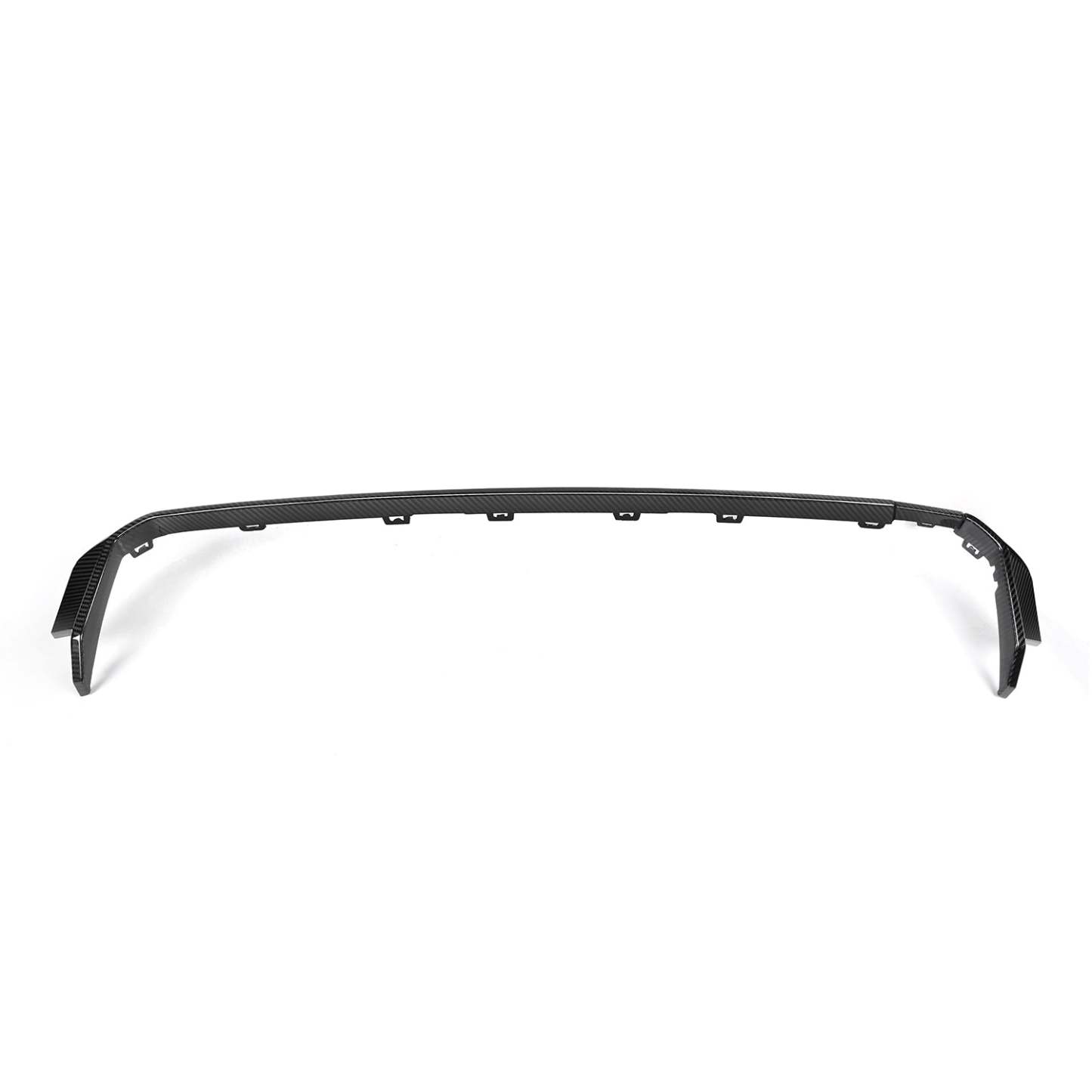 MHC+ BMW M3/M4 Rear Bumper Insert In Pre Preg Carbon Fibre (G80/G81/G82/G83)-CCO