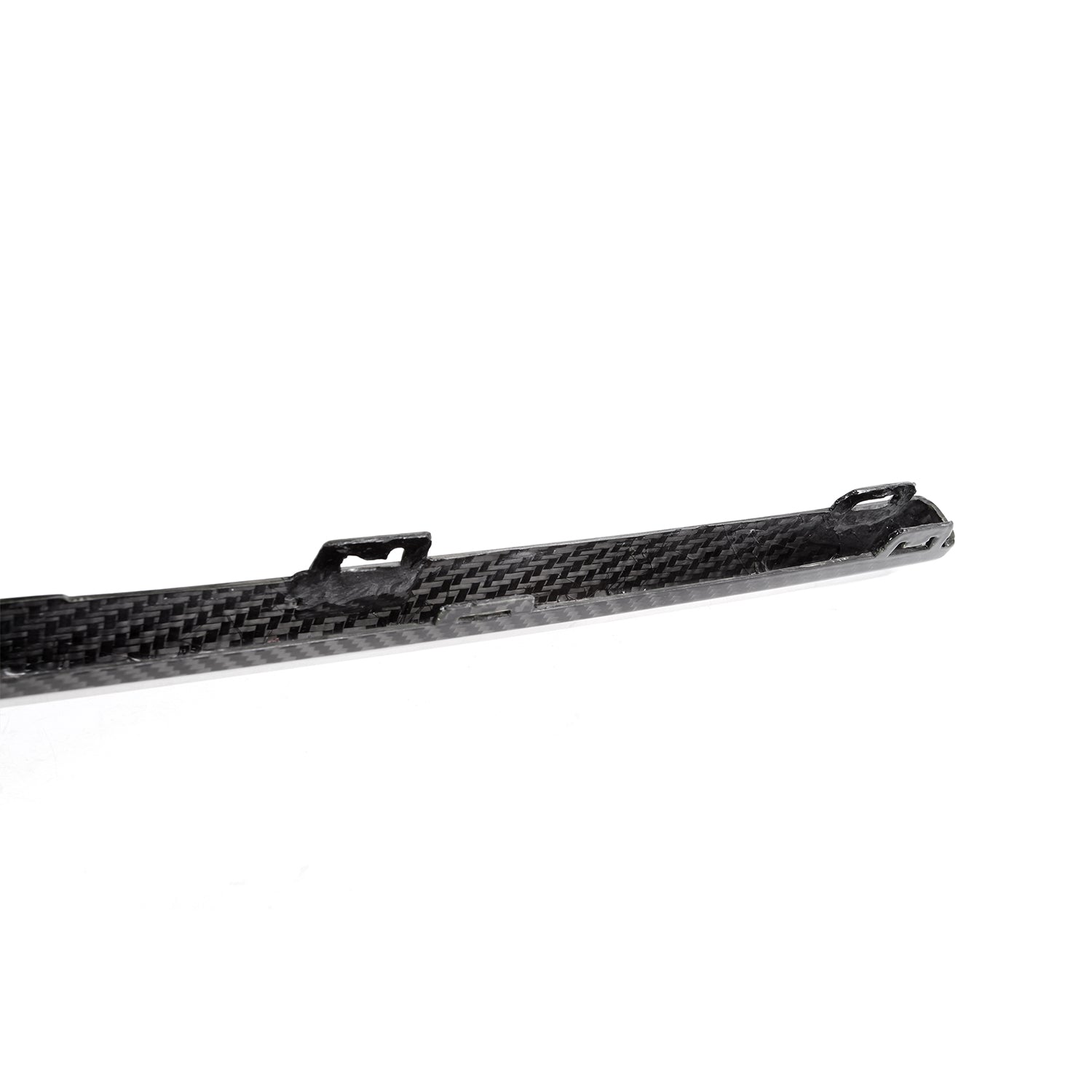 MHC+ BMW M3/M4 Rear Bumper Insert In Pre Preg Carbon Fibre (G80/G81/G82/G83)-CCO
