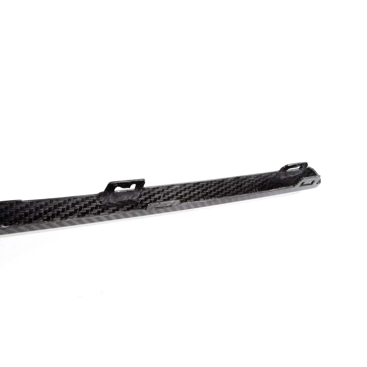 MHC+ BMW M3/M4 Rear Bumper Insert In Pre Preg Carbon Fibre (G80/G81/G82/G83)-CCO
