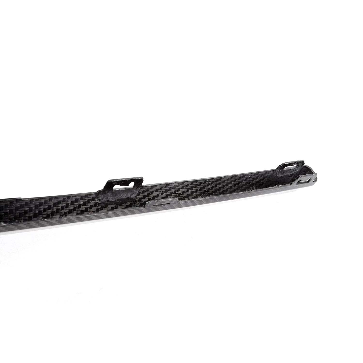 MHC+ BMW M3/M4 Rear Bumper Insert In Pre Preg Carbon Fibre (G80/G81/G82/G83)-CCO