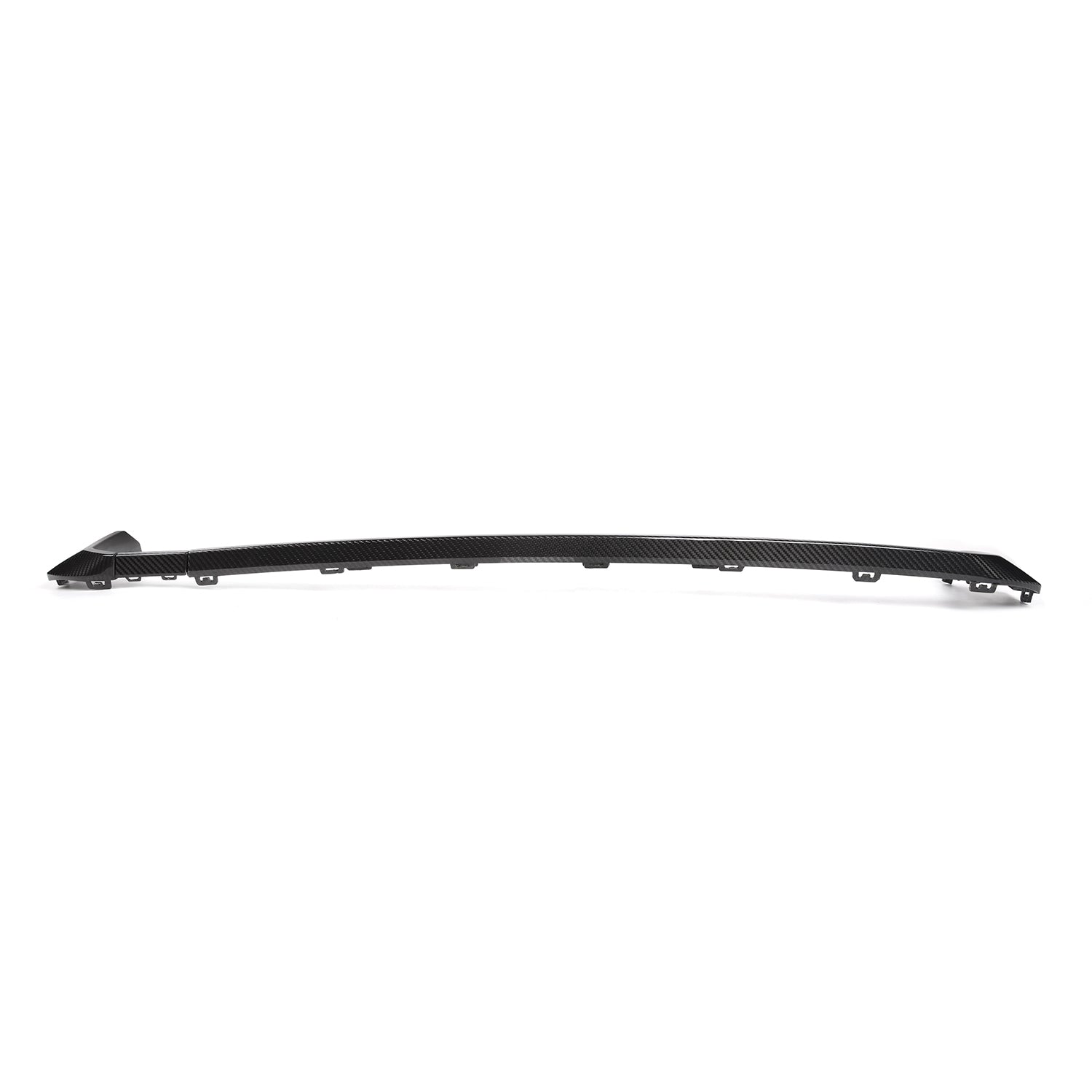 MHC+ BMW M3/M4 Rear Bumper Insert In Pre Preg Carbon Fibre (G80/G81/G82/G83)-CCO