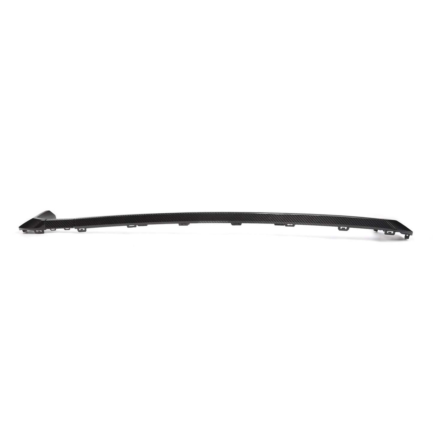 MHC+ BMW M3/M4 Rear Bumper Insert In Pre Preg Carbon Fibre (G80/G81/G82/G83)-CCO