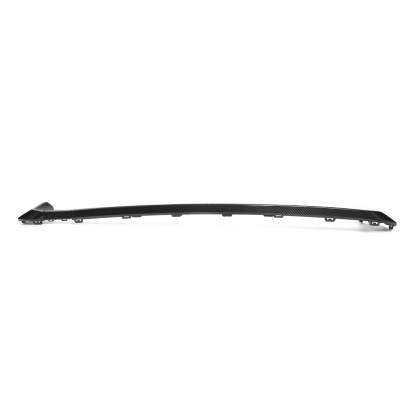 MHC+ BMW M3/M4 Rear Bumper Insert In Pre Preg Carbon Fibre (G80/G81/G82/G83)-CCO