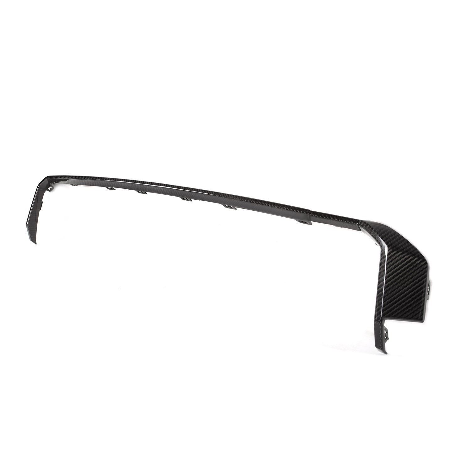 MHC+ BMW M3/M4 Rear Bumper Insert In Pre Preg Carbon Fibre (G80/G81/G82/G83)-CCO
