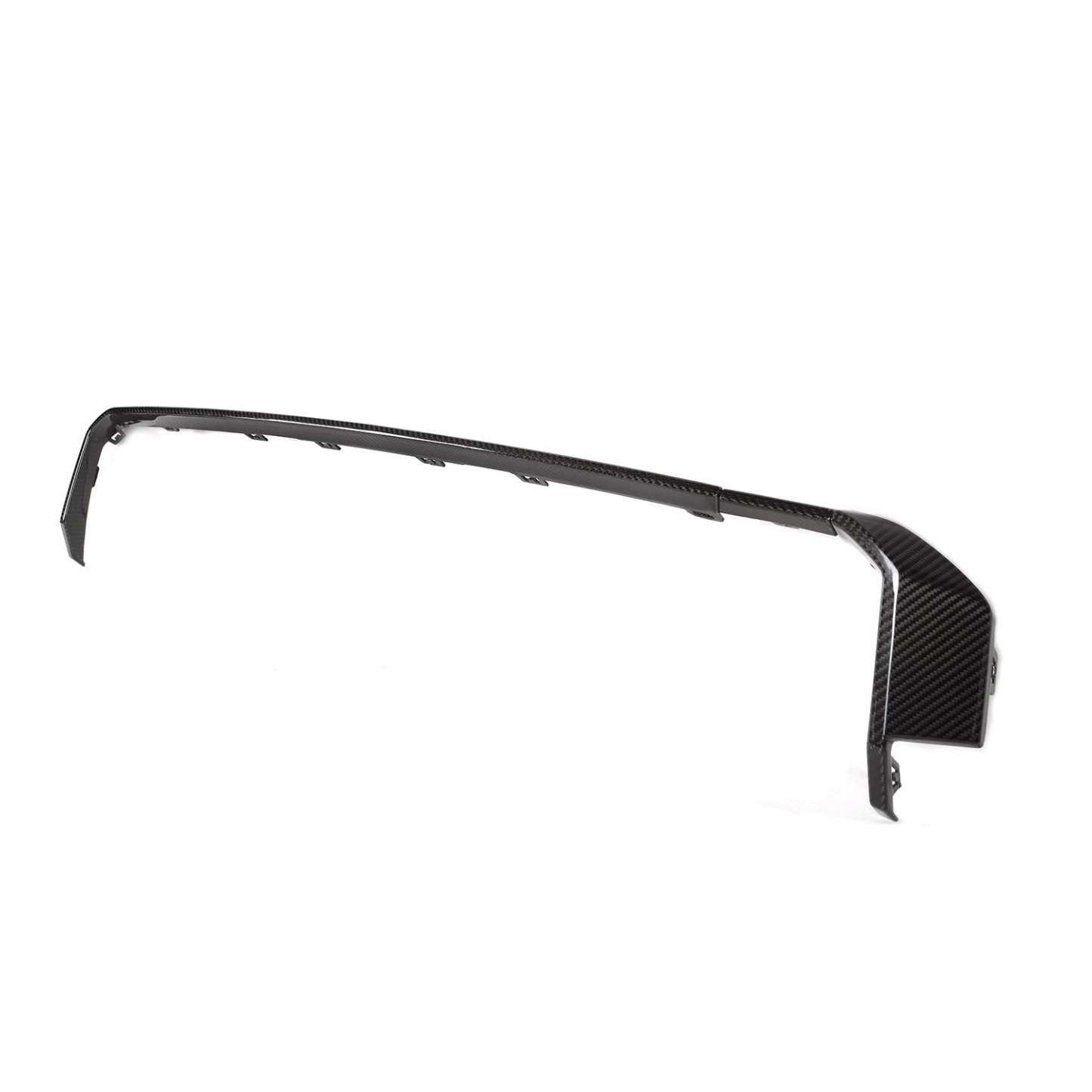 MHC+ BMW M3/M4 Rear Bumper Insert In Pre Preg Carbon Fibre (G80/G81/G82/G83)-CCO