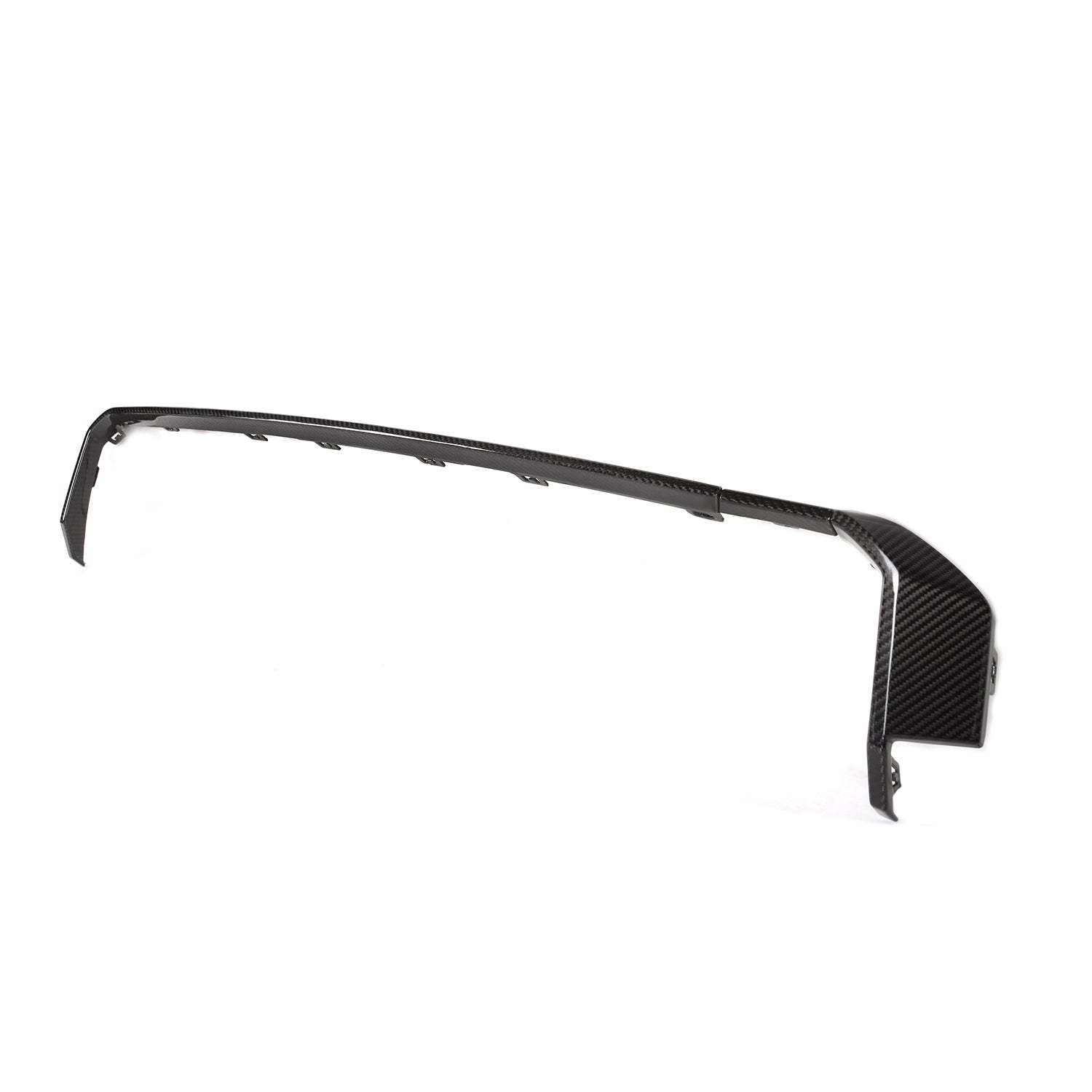 MHC+ BMW M3/M4 Rear Bumper Insert In Pre Preg Carbon Fibre (G80/G81/G82/G83)-CCO