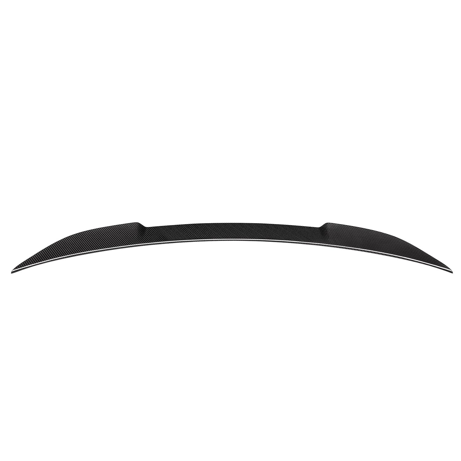 MHC+ BMW M4 CS Style Rear Spoiler In Pre Preg Carbon Fibre (F82)-CCO