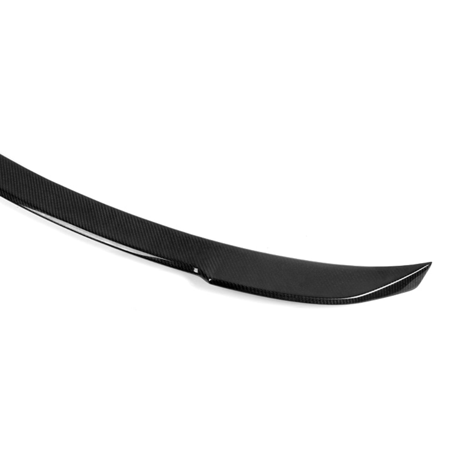 MHC+ BMW M4 CS Style Rear Spoiler In Pre Preg Carbon Fibre (F82)-CCO