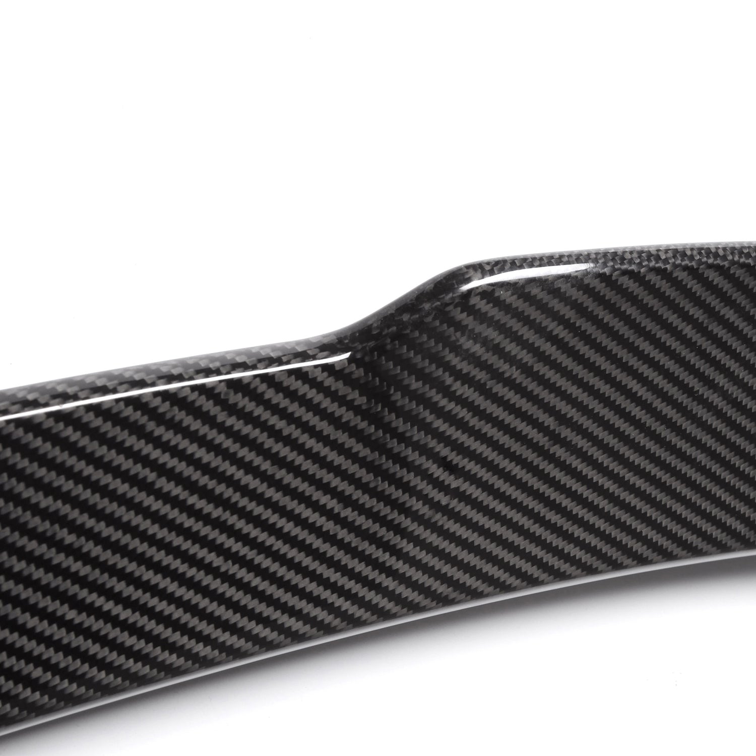 MHC+ BMW M4 CS Style Rear Spoiler In Pre Preg Carbon Fibre (F82)-CCO