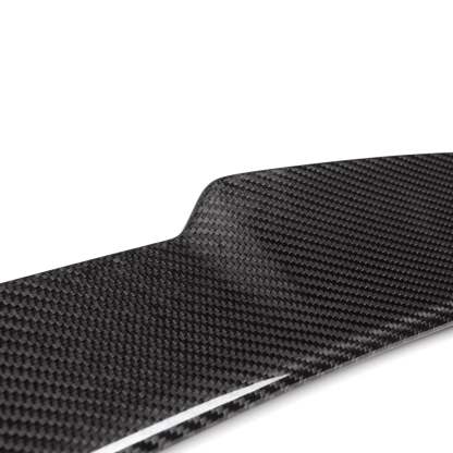 MHC+ BMW M4 CS Style Rear Spoiler In Pre Preg Carbon Fibre (F82)-CCO