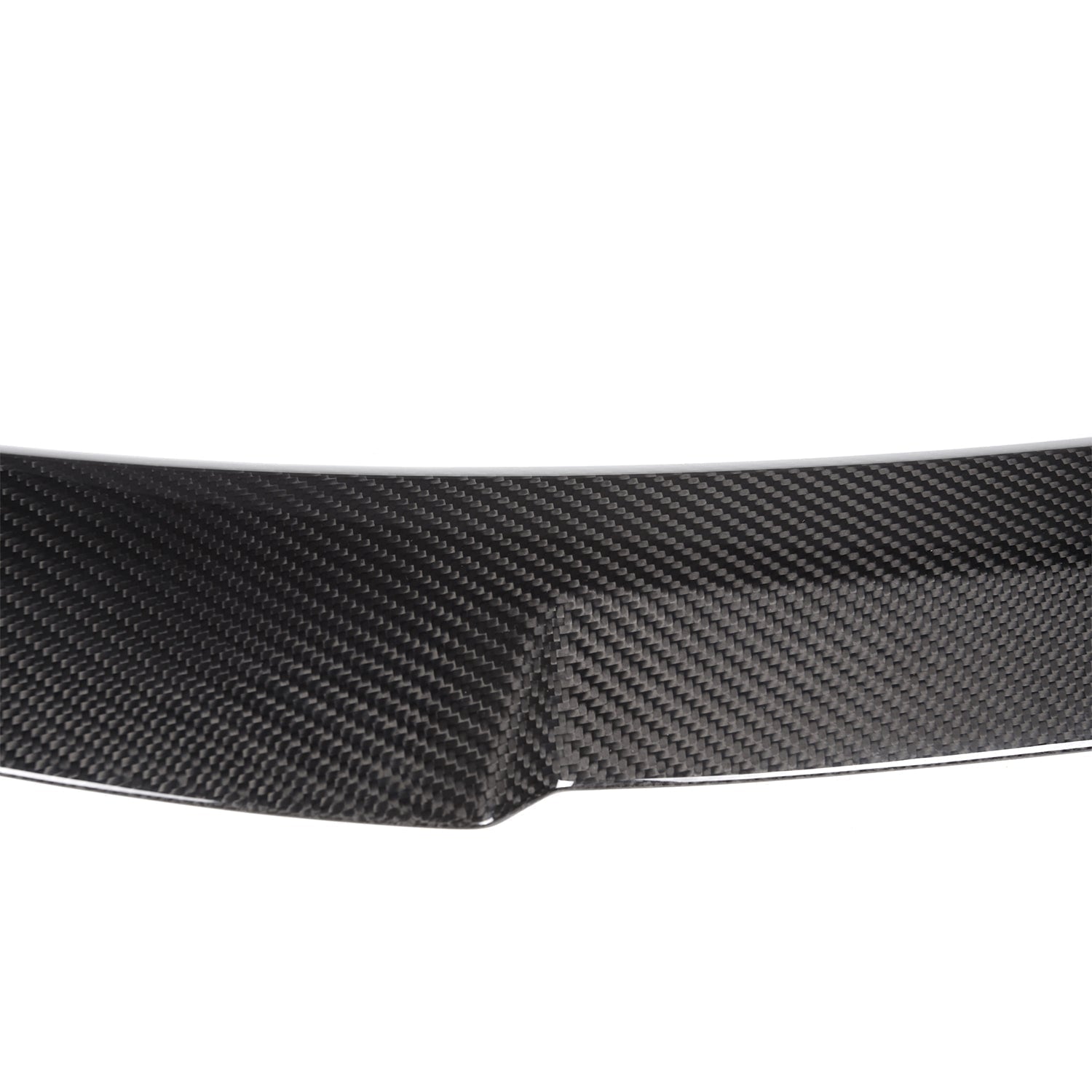 MHC+ BMW M4 'M4 Style' Rear Spoiler In Pre Preg Carbon Fibre (F82)-CCO