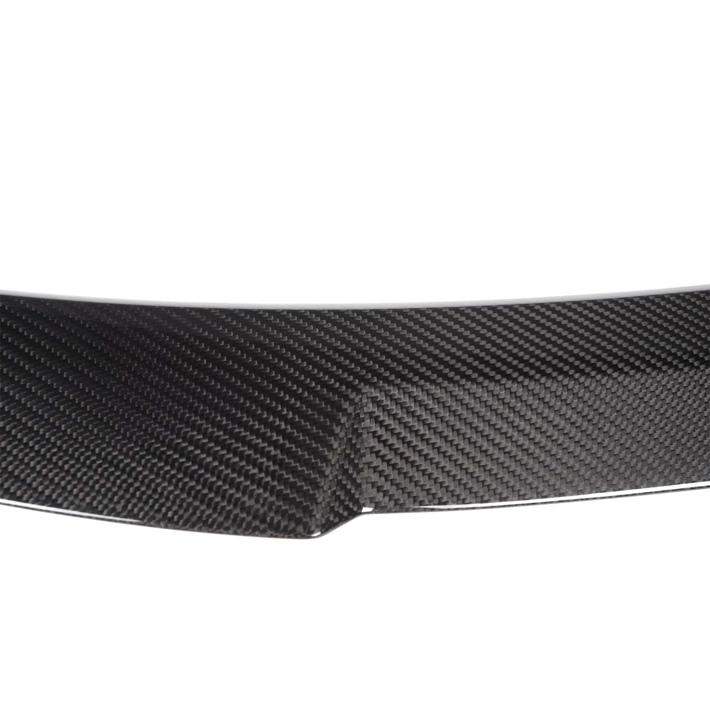 MHC+ BMW M4 'M4 Style' Rear Spoiler In Pre Preg Carbon Fibre (F82)-CCO