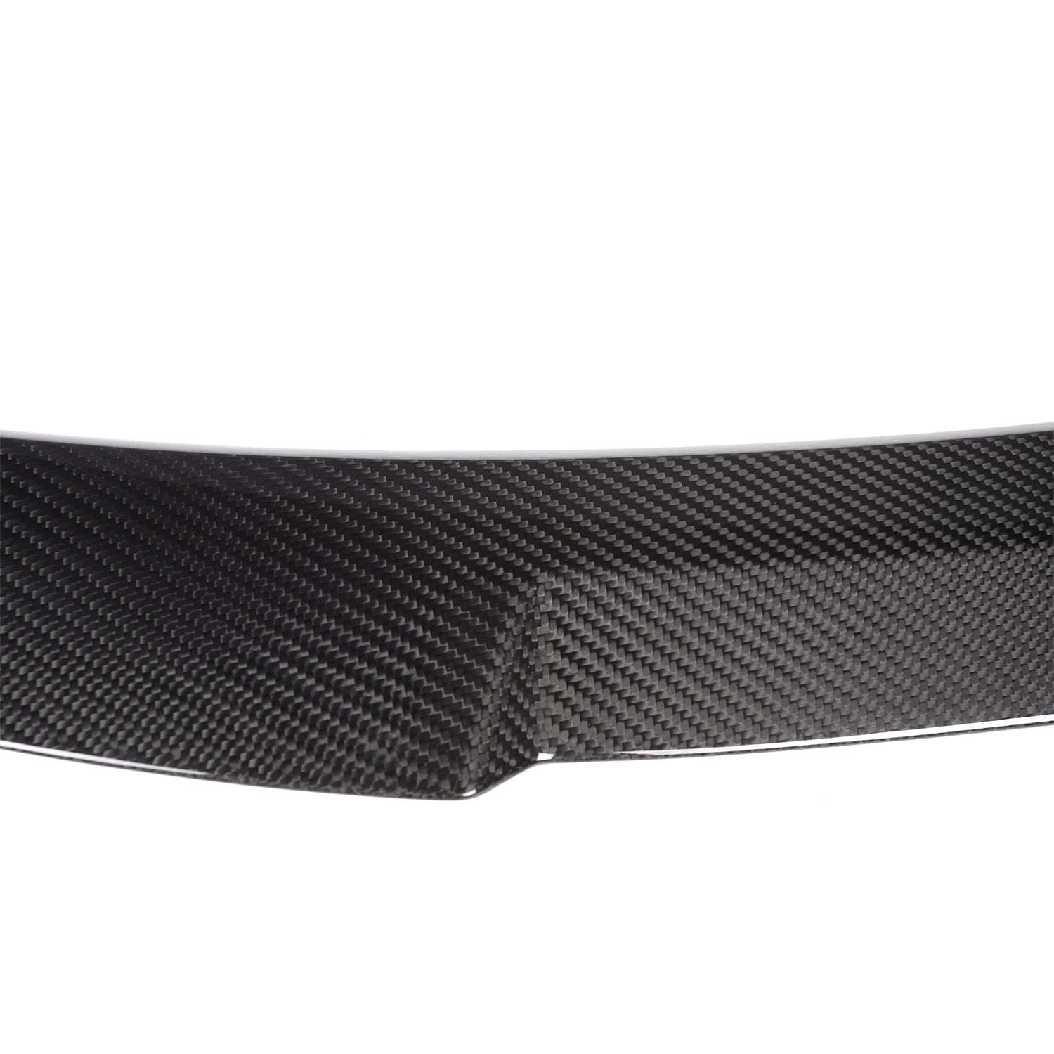 MHC+ BMW M4 'M4 Style' Rear Spoiler In Pre Preg Carbon Fibre (F82)-CCO