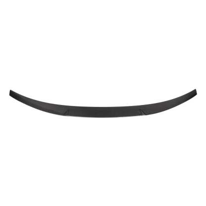 MHC+ BMW M4 'M4 Style' Rear Spoiler In Pre Preg Carbon Fibre (F82)-CCO