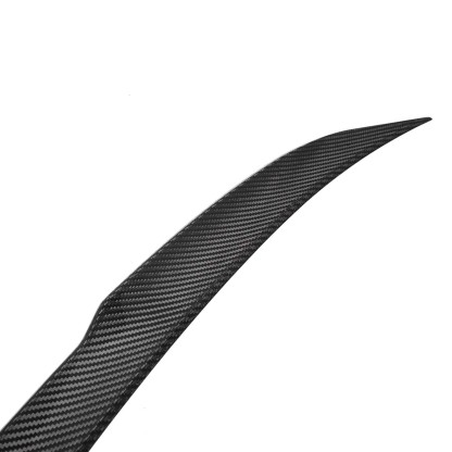 MHC+ BMW M4 OEM Style Rear Spoiler In Pre Preg Carbon Fibre (G82)-CCO