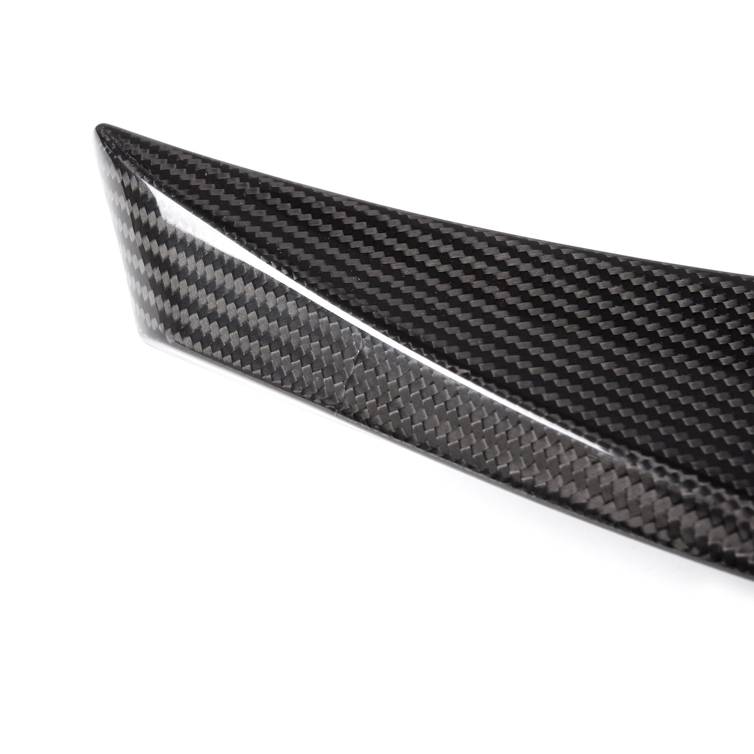MHC+ BMW M5/5 Series CS Style Rear Spoiler In Pre Preg Carbon Fibre (F90/G30)-CCO