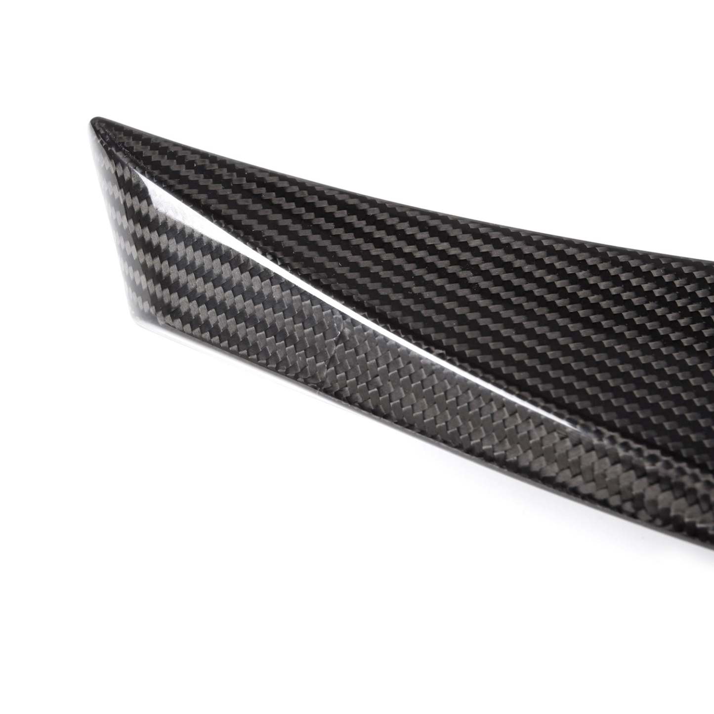 MHC+ BMW M5/5 Series CS Style Rear Spoiler In Pre Preg Carbon Fibre (F90/G30)-CCO